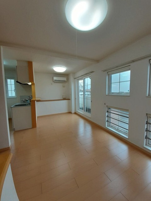 【居間・リビング】 | ミミヤヒル　Ｃ