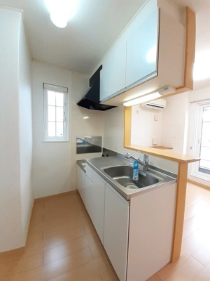 【キッチン】 | ミミヤヒル　Ｃ
