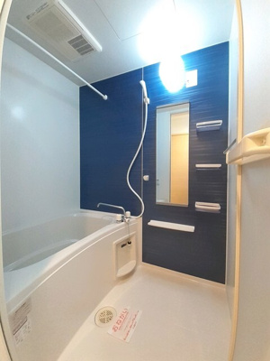 【浴室】 | ミミヤヒル　Ｃ