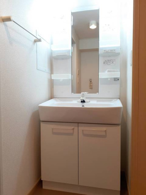 【洗面所】 | ミミヤヒル　Ｃ