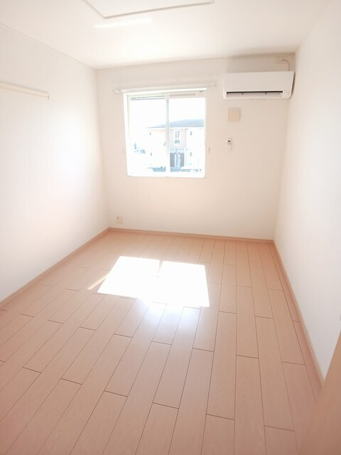 シャンルガールⅠの内装