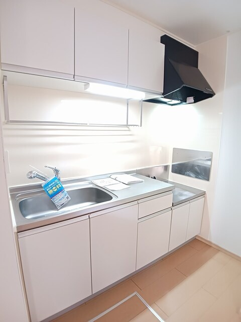 シャンルガールⅠのキッチン