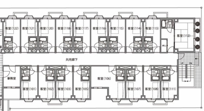 【その他】 | THE VALUE SHARED HOTEL TAKENOTSUKA | その他