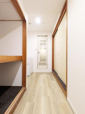 【浴室】 | THE VALUE SHARED HOTEL TAKENOTSUKA | バス