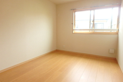 ６.５帖の洋室です
