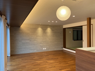 【居間・リビング】 | 荻窪戸建