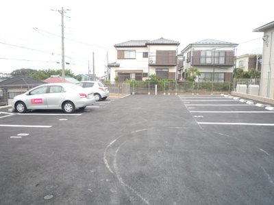 駐車場（要空き確認）
