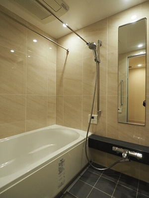 【浴室】 | プラウドタワー芝浦 | バス