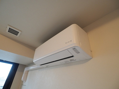 【その他】 | プラウドタワー芝浦 | エアコン