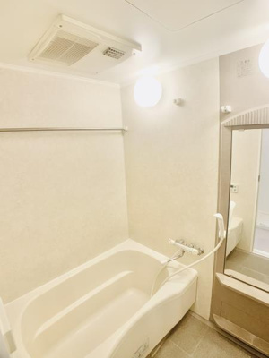 【浴室】 | カナルグランデ