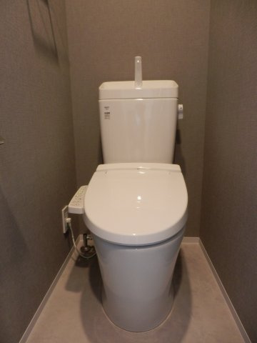 ユリカロゼ東向島のトイレ