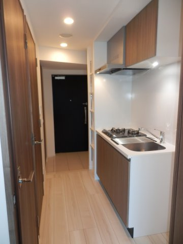 ユリカロゼ東向島のキッチン