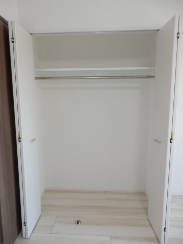 ユリカロゼ東向島の収納