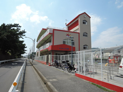 サン・キッズ大磯まで160ｍ