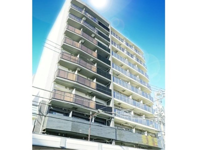 【外観】 | プレサンスジェネ浅草EAST