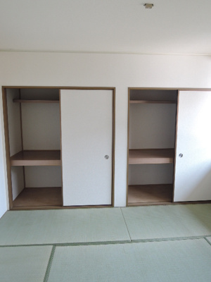 寝室