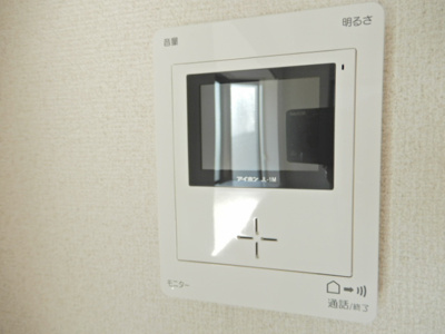 ＴＶインターホン