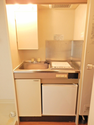 冷蔵庫は設備ではありません