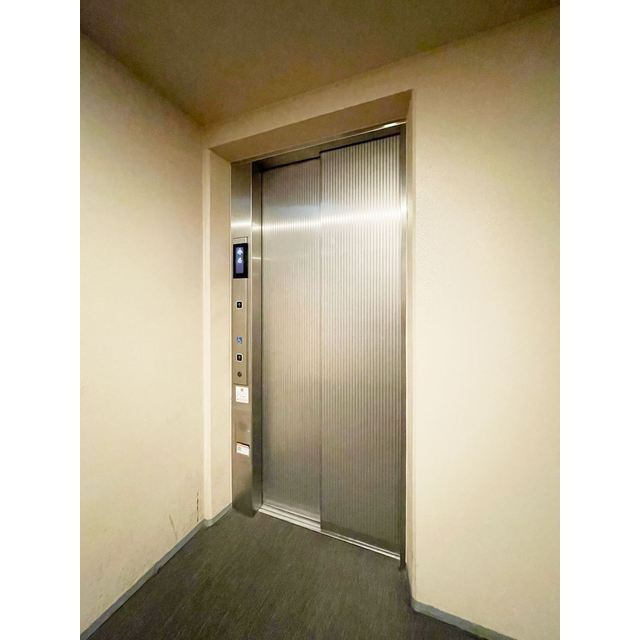 ザ・レジデンス神楽坂Ⅱのその他共用部分|エレベーター