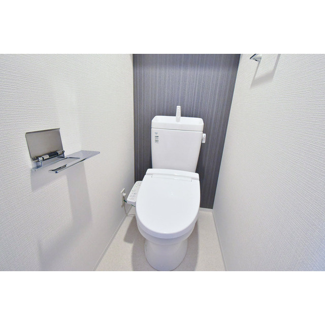 エスリード栄イーストスクエアのトイレ