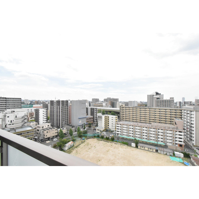 エスリード栄イーストスクエアの展望