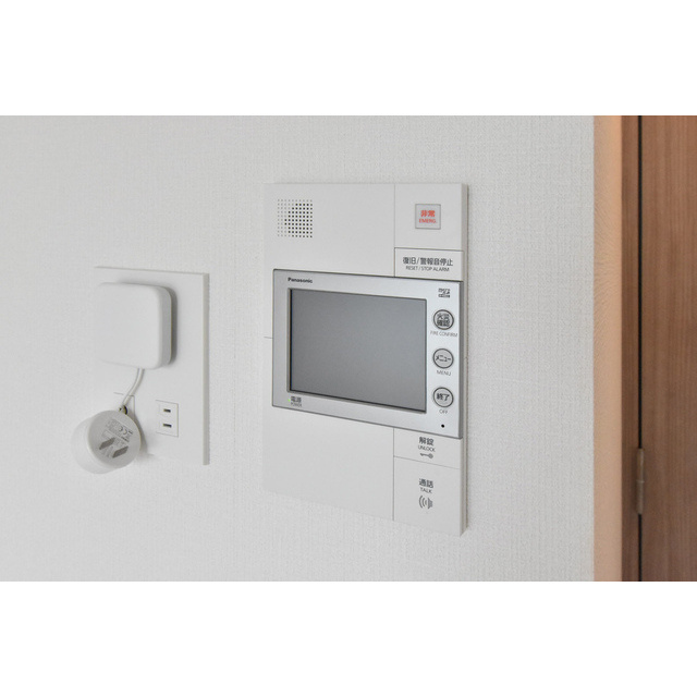 エスリード栄イーストスクエアのセキュリティ