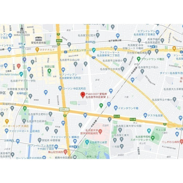 エスリード栄イーストスクエア