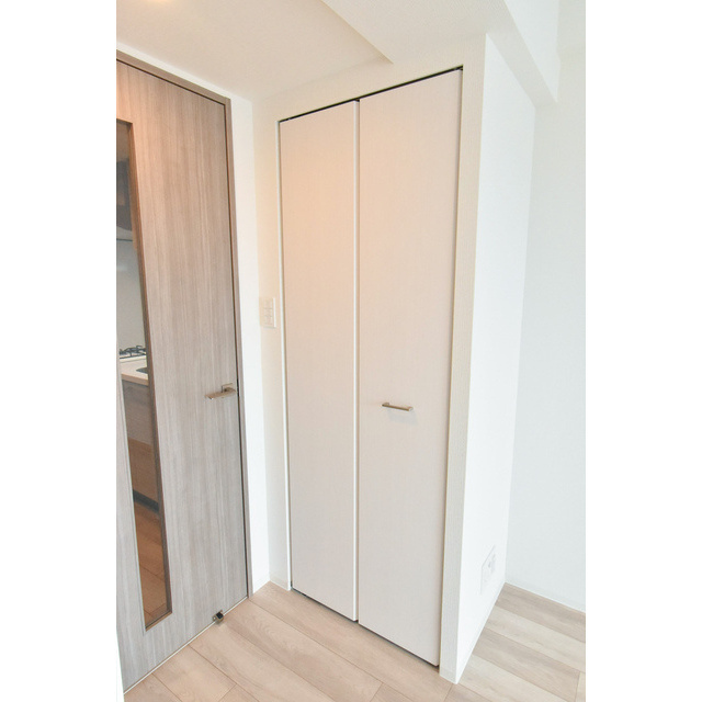 エスリード栄イーストスクエアの収納