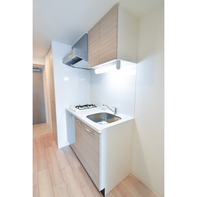 エスリード栄イーストスクエアのキッチン