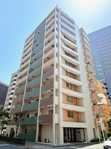 ＫＤＸレジデンス日本橋箱崎の外観