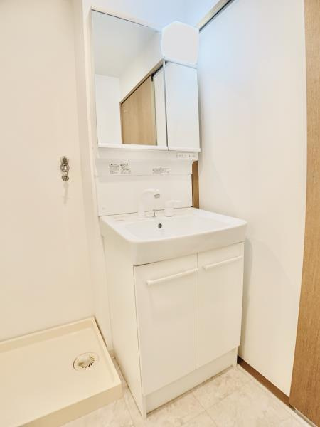 ＹＳビルの洗面所