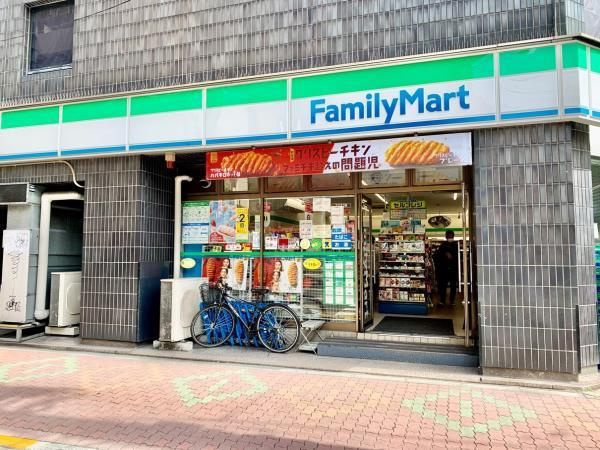 ＹＳビルの周辺