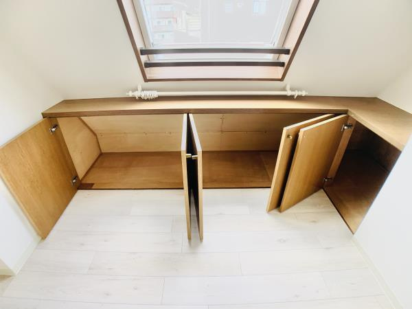 ＹＳビルの居間・リビング