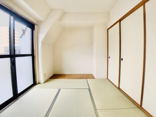 ＹＳビルの居間・リビング