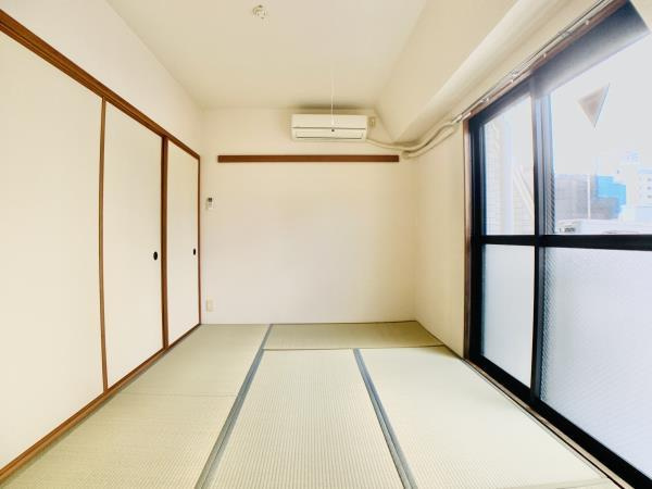 ＹＳビルの居間・リビング