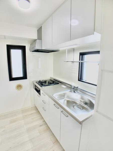 ＹＳビルのキッチン