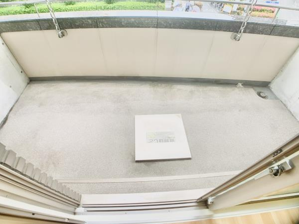 カナルグランデの居間・リビング