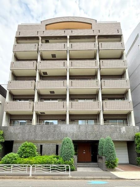 カナルグランデの外観