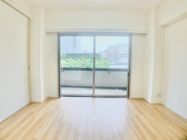 カナルグランデの居間・リビング