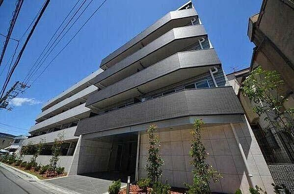 GENOVIA墨田八広skygardenの外観