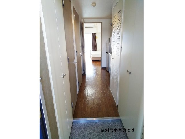 メゾン・ド・ヴィレ品川の内装