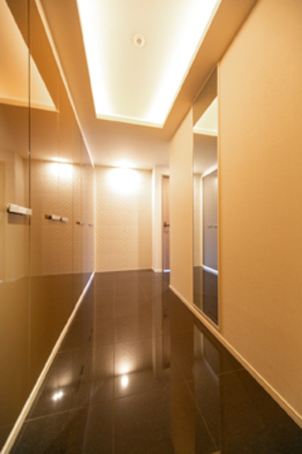 パークアクシス表参道レジデンスの玄関|※写真は同タイプ住戸です。