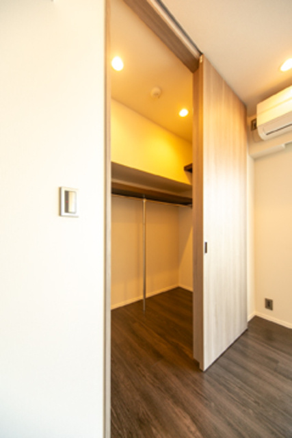 パークアクシス表参道レジデンスの収納|※写真は同タイプ住戸です。