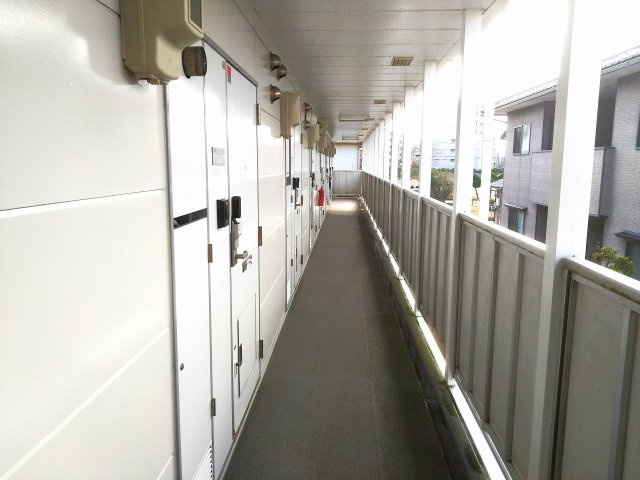 レオパレスセレッソのその他