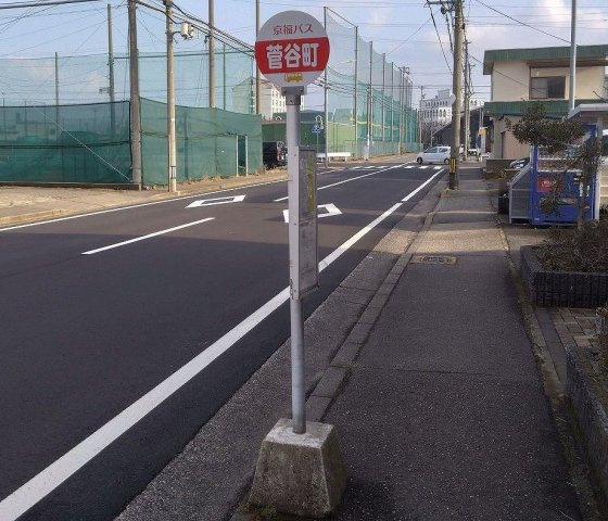 レオパレスセレッソの周辺