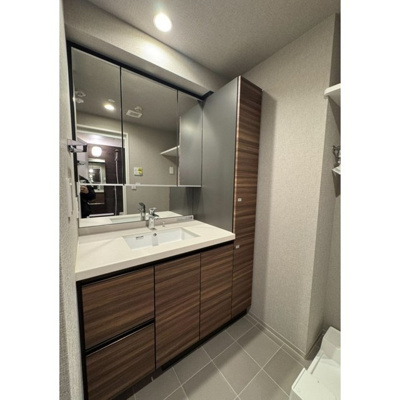 【洗面所】 | ACP Residence 錦糸町