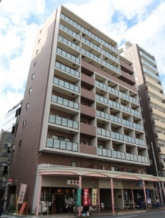 プレール・ドゥーク浅草松が谷