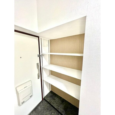 【収納】 | シャルマンコーポ摂津富田