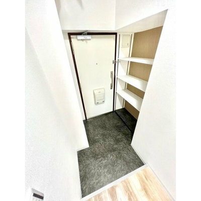 【玄関】 | シャルマンコーポ摂津富田