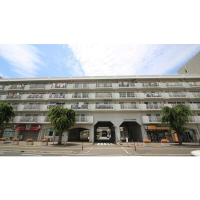 【外観】 | シャルマンコーポ摂津富田